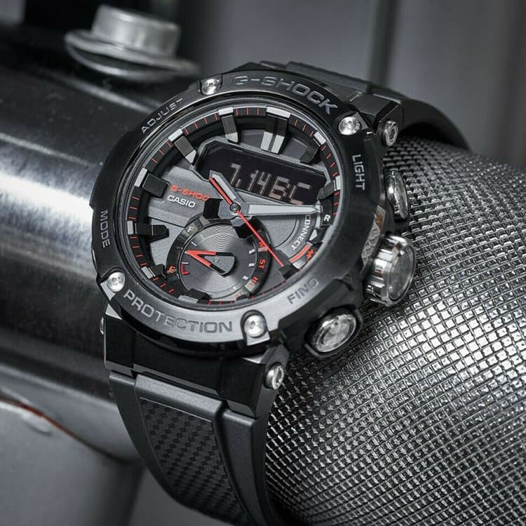 Часы CASIO GST-B200B-1AER - изображение 5