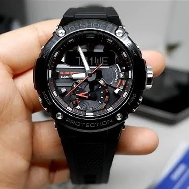 Часы CASIO GST-B200B-1AER - изображение 6