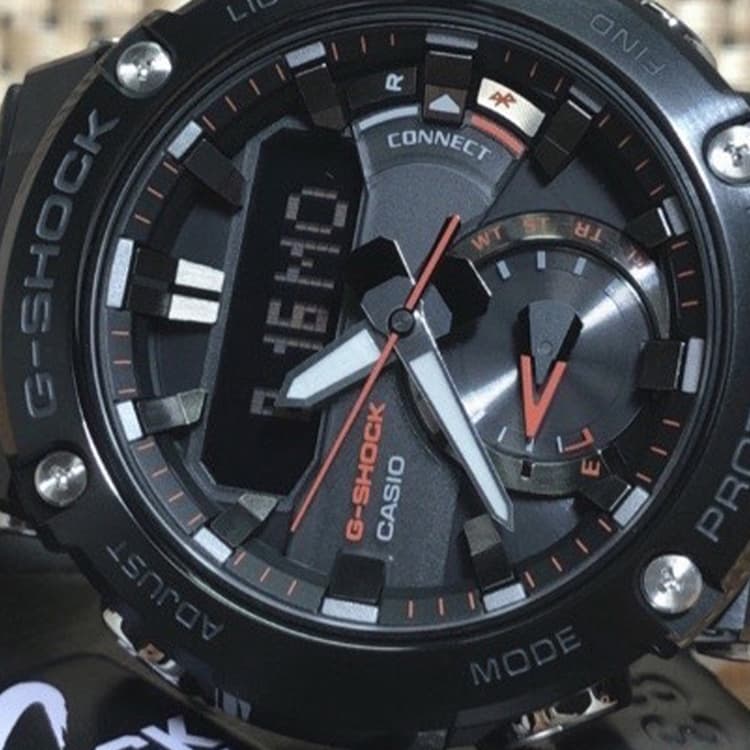 Часы CASIO GST-B200B-1AER - изображение 7