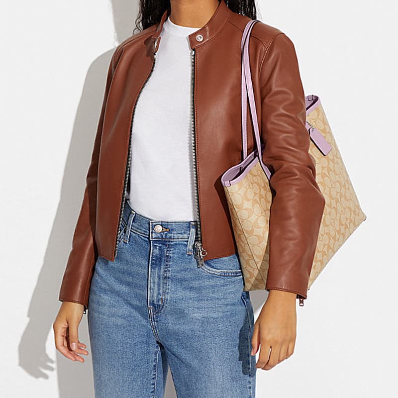 Мини-сумка COACH City 33 - изображение 4