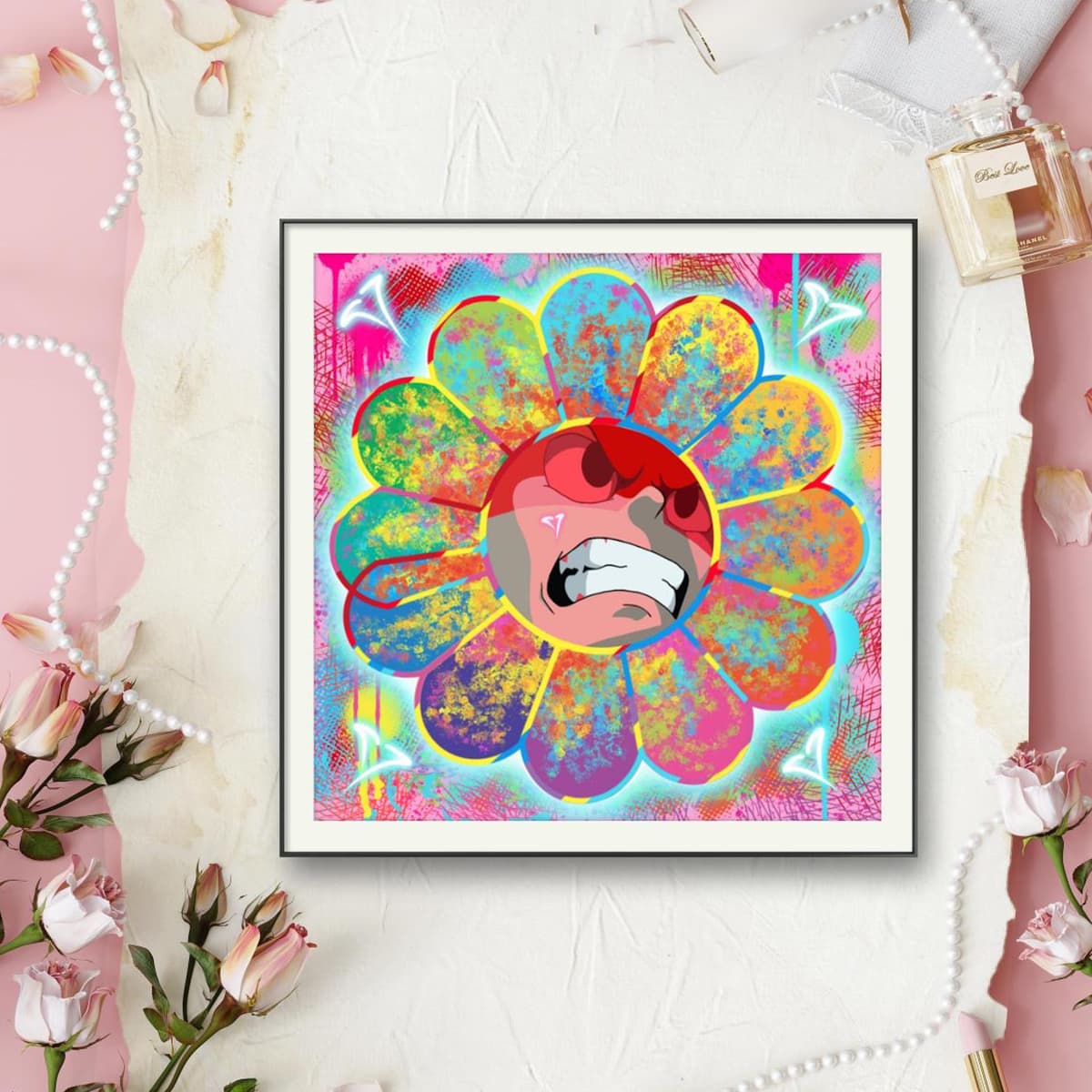 Постер HaNShAO 60*60cm - изображение 3