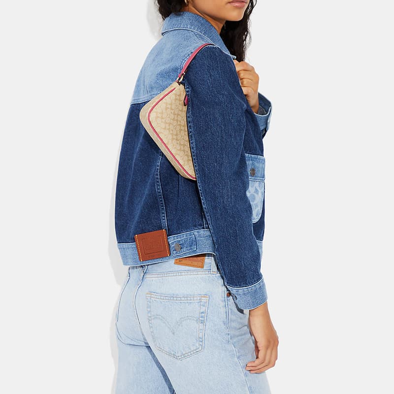 Сумка COACH Nolita 19 - изображение 4