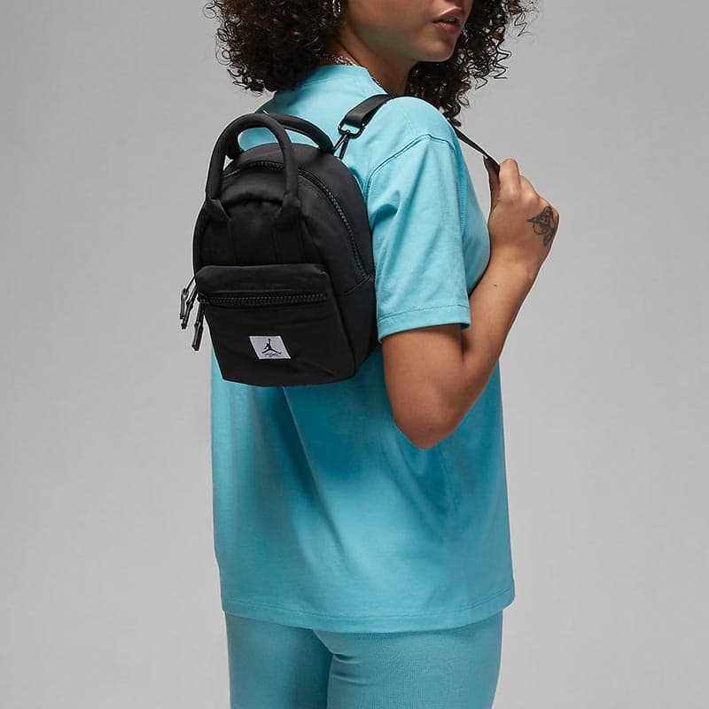 Рюкзак Jordan Backpack Black - изображение 6