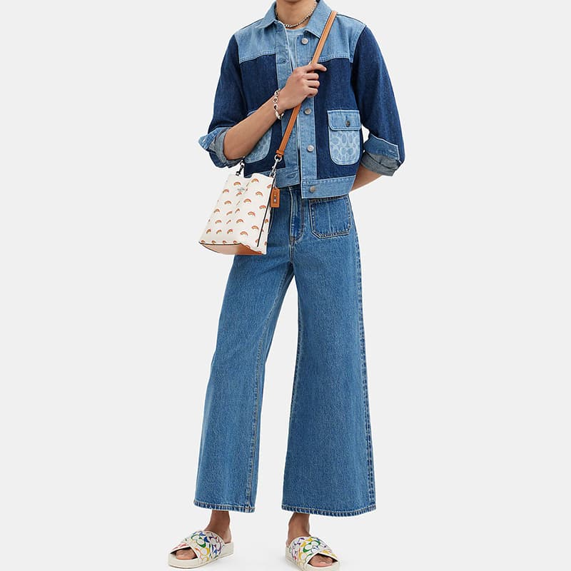 Сумка COACH Mollie 22 - изображение 5