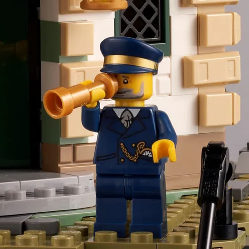 Конструктор LEGO 21335 - изображение 12
