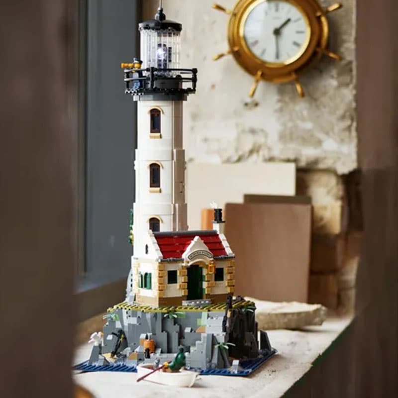 Конструктор LEGO 21335 - изображение 9