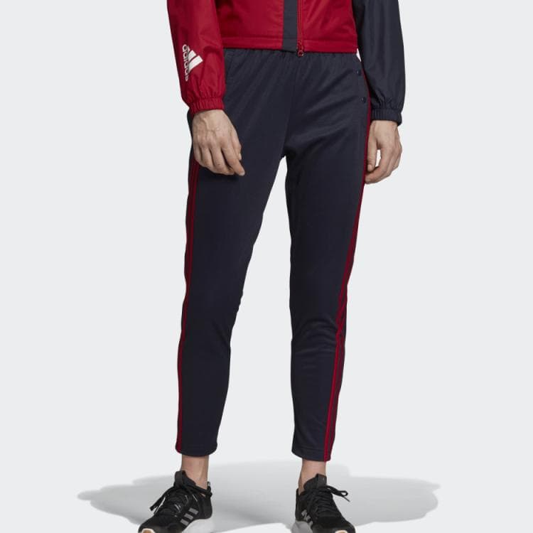 Штаны adidas W Id 3S Snap Pt - изображение 3