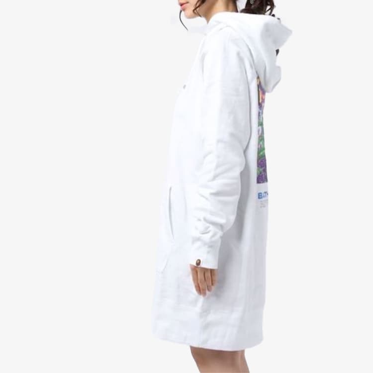Платье A BATHING APE - изображение 5
