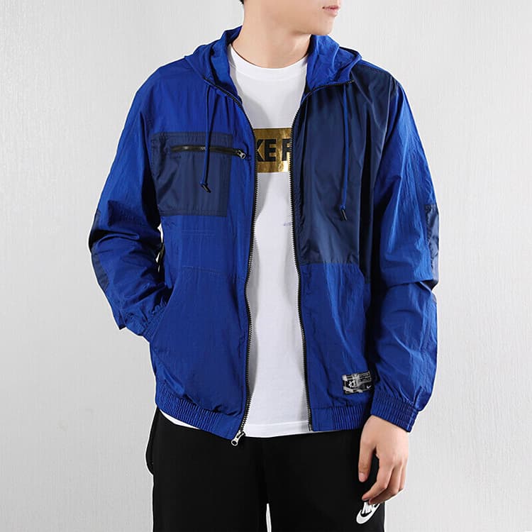 Куртка Nike Kd Basketball Woven Jacket - изображение 5