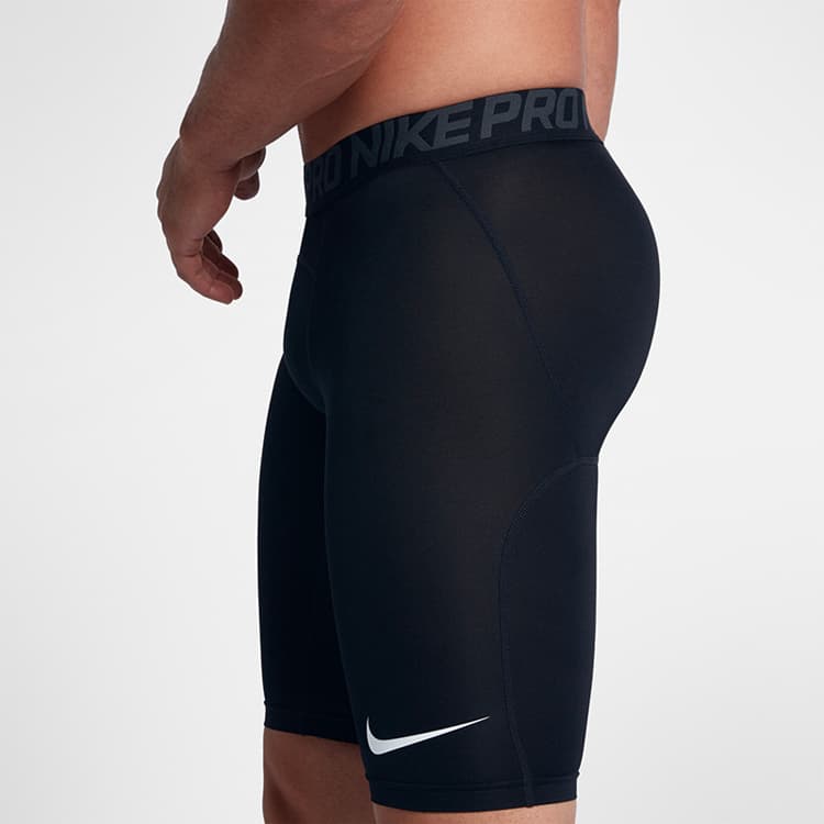 Тренировочные штаны Nike Pro 6" - изображение 6