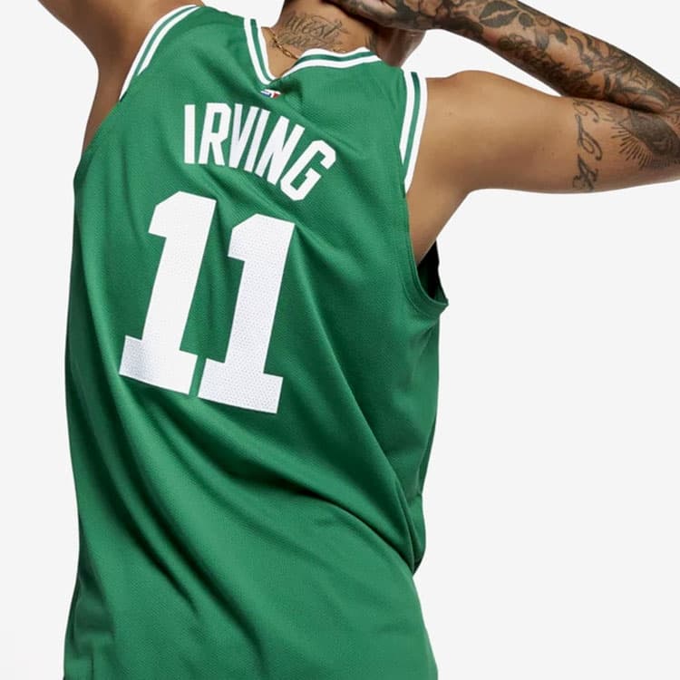 Баскетбольная майка Nike NBA Kyrie Irving Icon Edition Jersey AU 11 - изображение 5