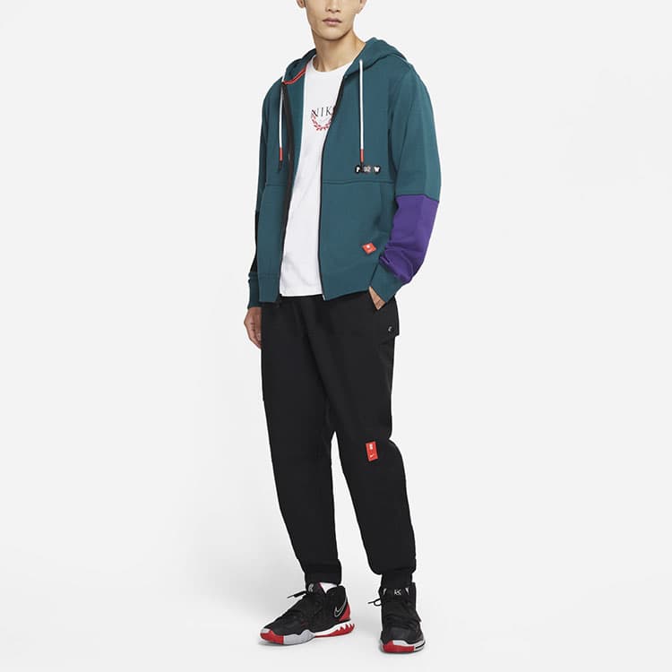 Штаны Nike Cargo Jogger Pants Black - изображение 4