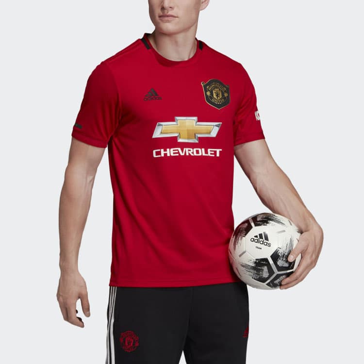 adidas MUFC Home Jersey - изображение 4