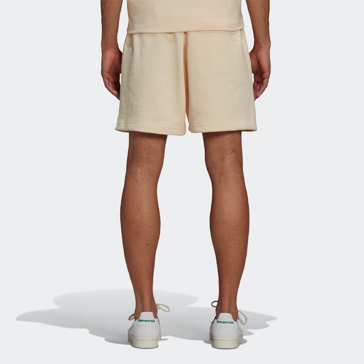 Шорты adidas Originals Outdoor Shorts Beige - изображение 4