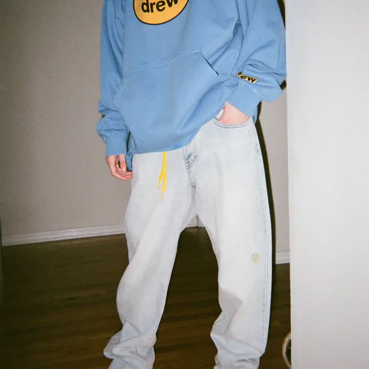 Штаны Drew House Leg Jean - изображение 5