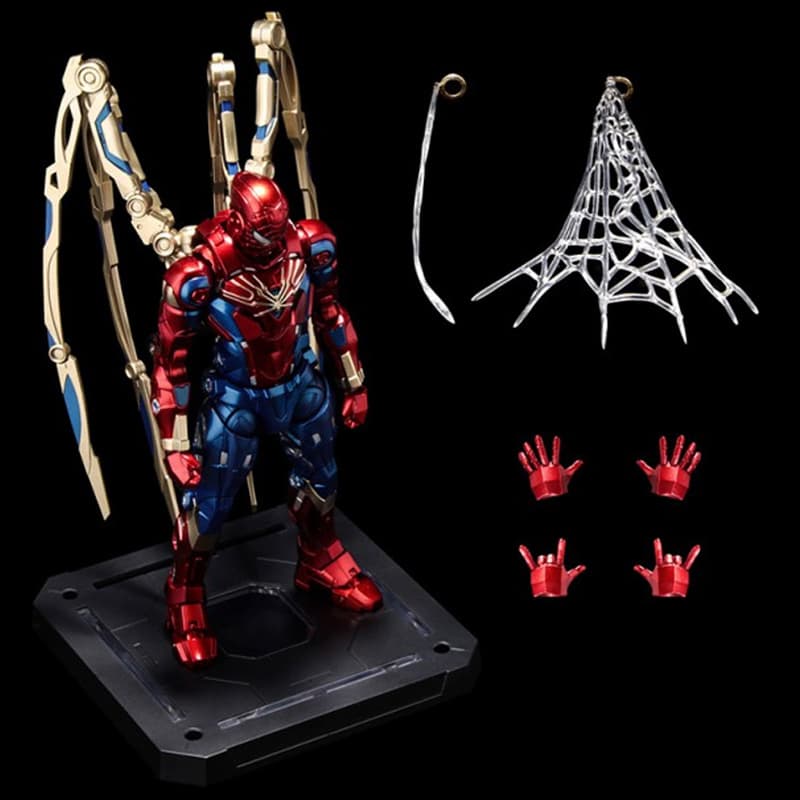 Фигурка fighting armor 4 16.5cm - изображение 11