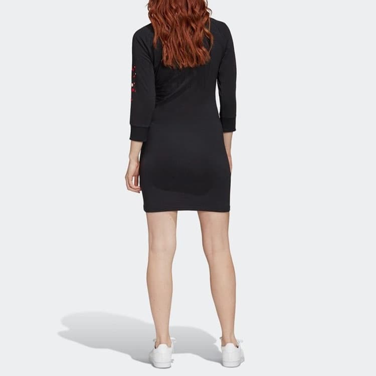 Платье adidas originals - изображение 4