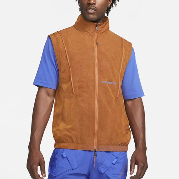 Куртка Jordan Logo Jacket Orange - изображение 5
