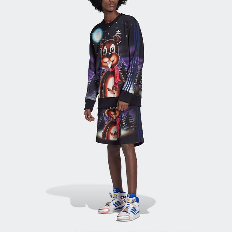 Тренировочные штаны adidas x Kerwin Frost - изображение 6