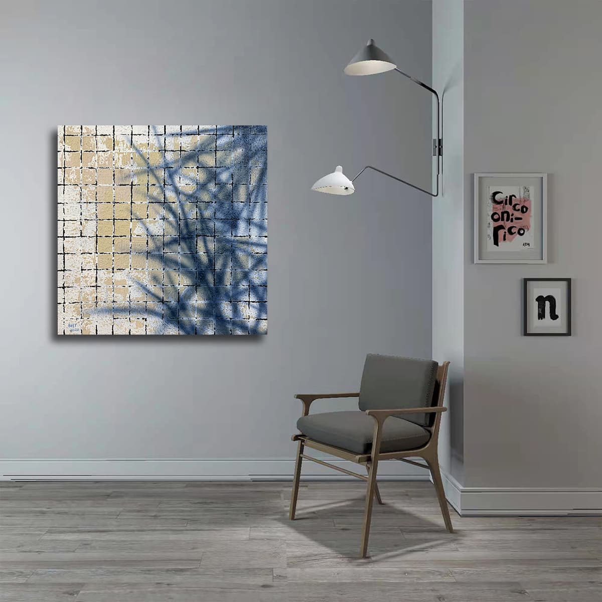 Постер 50*50cm - изображение 2