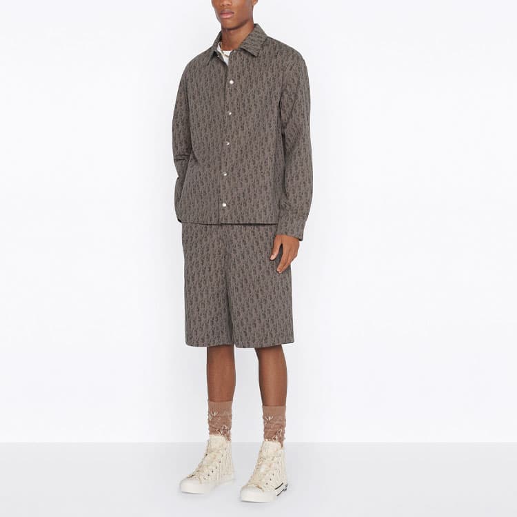 Джинсовая куртка DIOR SS22 Logo - изображение 5