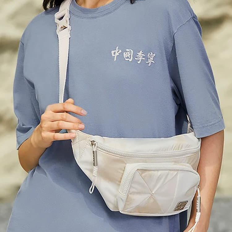 Нагрудная сумка LiNing 22 - изображение 8