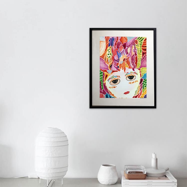 Постер Color of the Dream 50*40cm - изображение 2