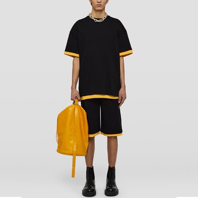 Футболка JIL SANDER FW23 T — фото 3
