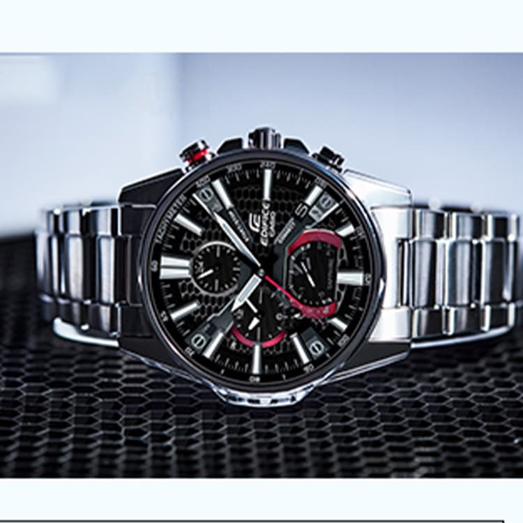 Часы CASIO EDIFICE EQB-1200YD-1APR - изображение 3