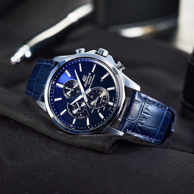 Часы CASIO EDIFICE EFB-670SBL-2AVUPR - изображение 8