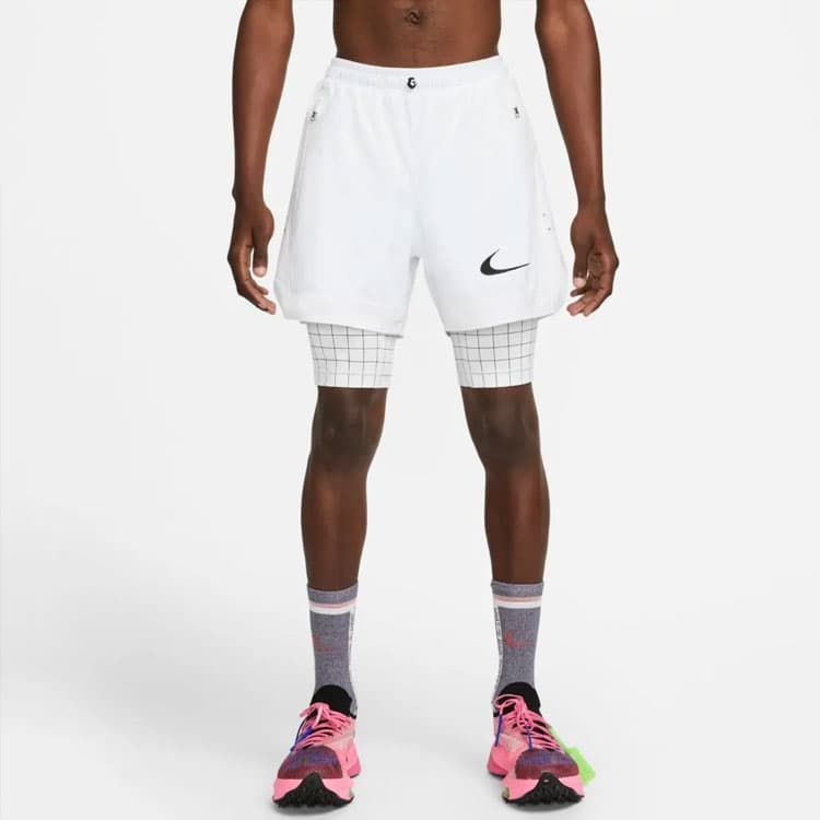 Тренировочные штаны Nike x OFF-WHITE Shorts SS21 - изображение 4