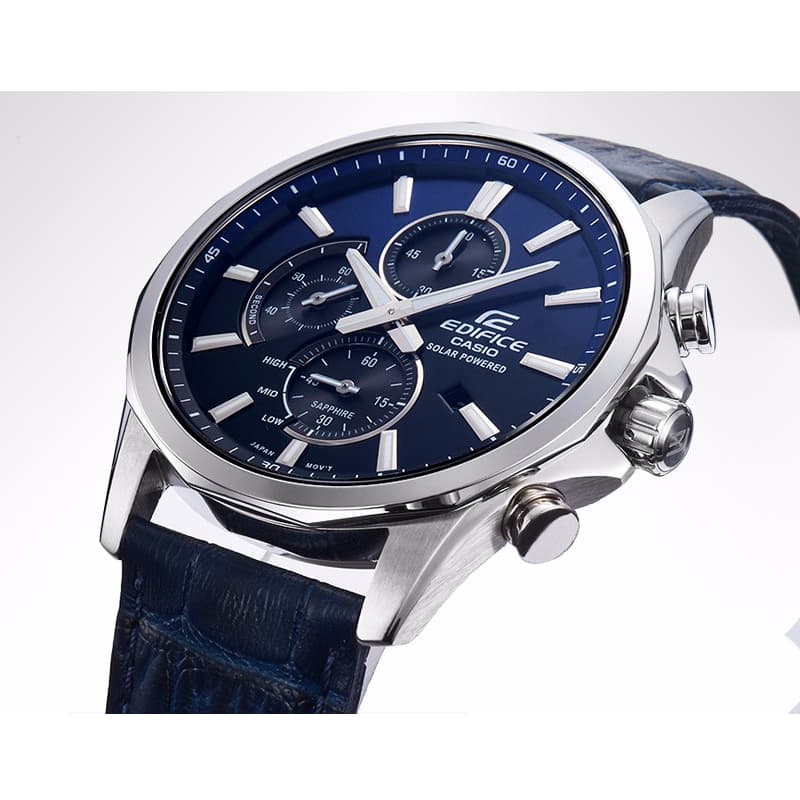 Часы CASIO EDIFICE EFB-670SBL-2AVUPR - изображение 7