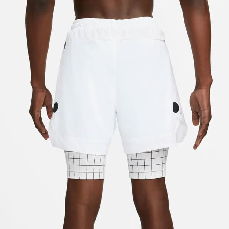 Тренировочные штаны Nike x OFF-WHITE Shorts SS21 - изображение 5