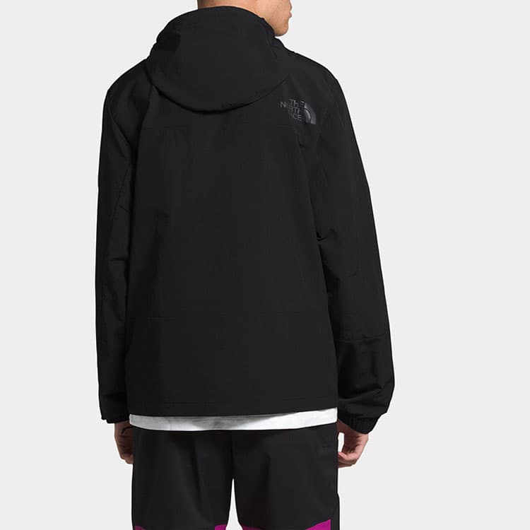 Куртка The North Face Logo Jacket Black - изображение 2