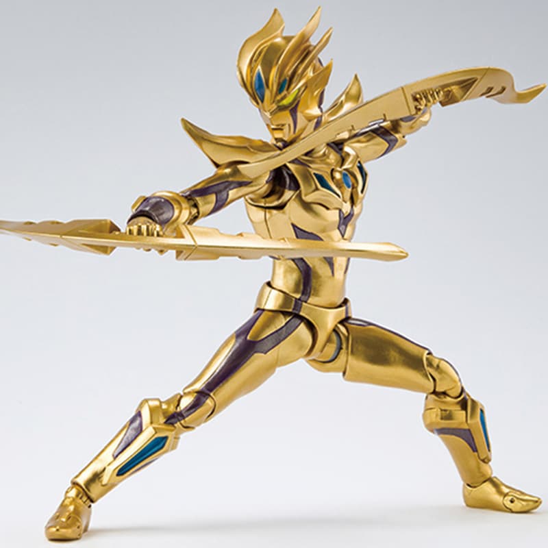 Фигурка BANDAI s.h.f 15cm - изображение 5