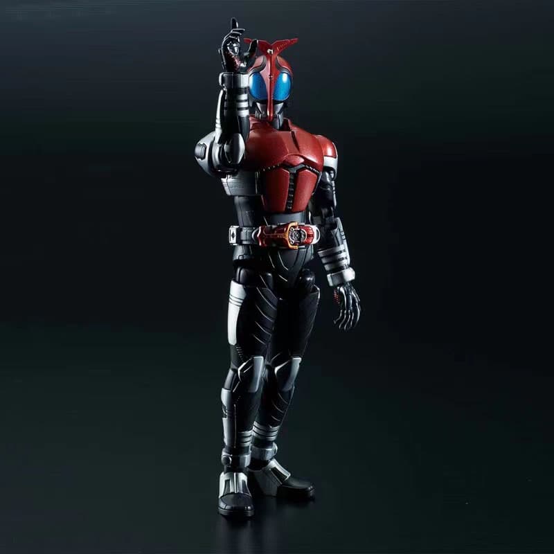 BANDAI Figure-rise FRS Kabuto - изображение 4
