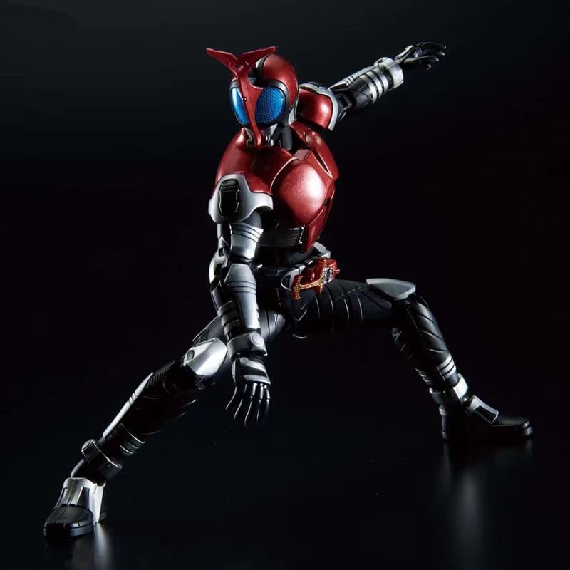 BANDAI Figure-rise FRS Kabuto - изображение 3
