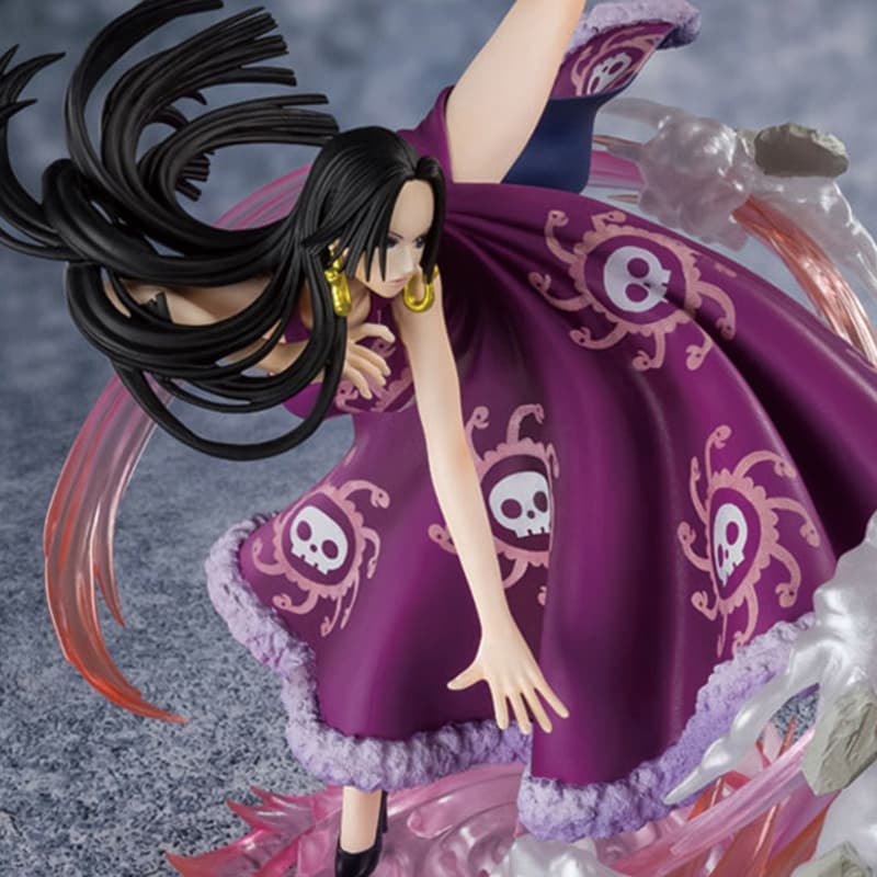 Фигурка BANDAI Figuarts ZERO Boa Hancock Summit Battle - изображение 3