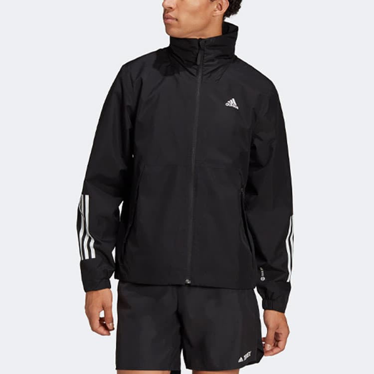 Куртка adidas Bsc 3s R.r Jkt - изображение 2
