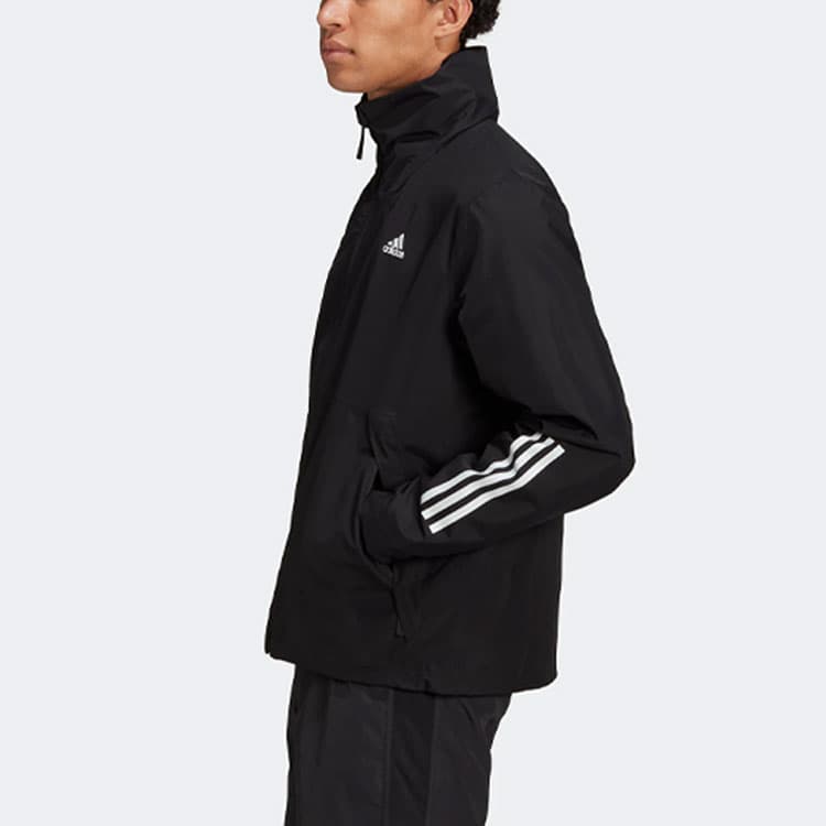 Куртка adidas Bsc 3s R.r Jkt - изображение 4