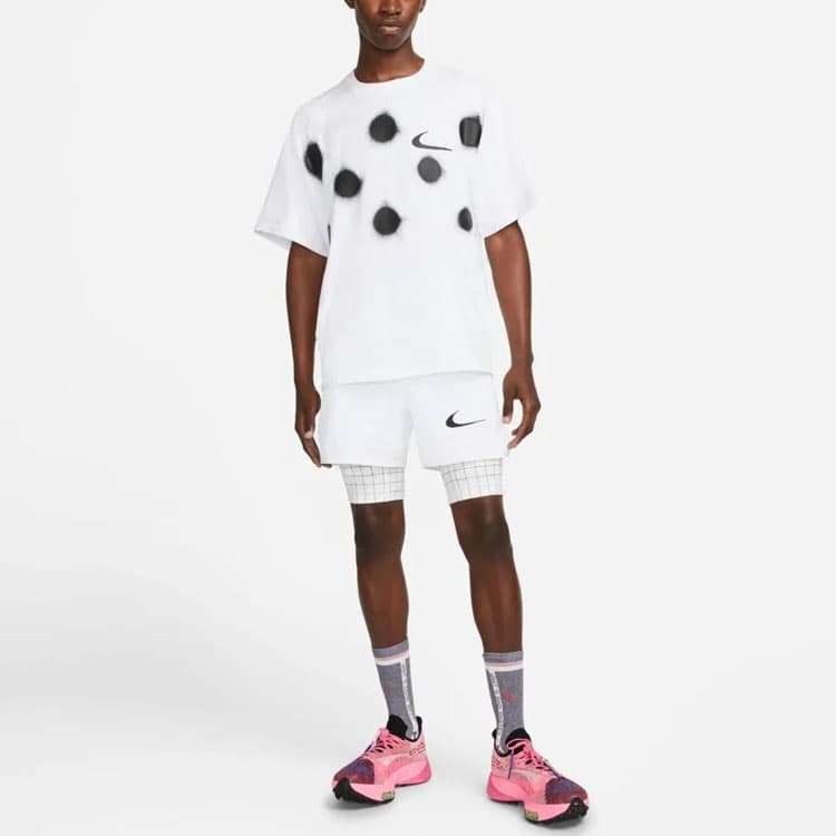 Тренировочные штаны Nike x OFF-WHITE Shorts SS21 - изображение 3