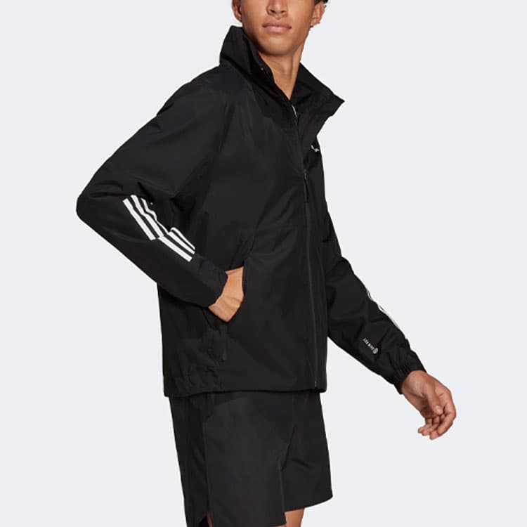 Куртка adidas Bsc 3s R.r Jkt - изображение 5