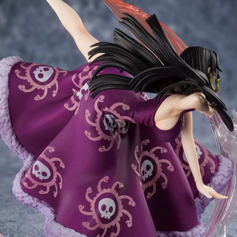 Фигурка BANDAI Figuarts ZERO Boa Hancock Summit Battle - изображение 4