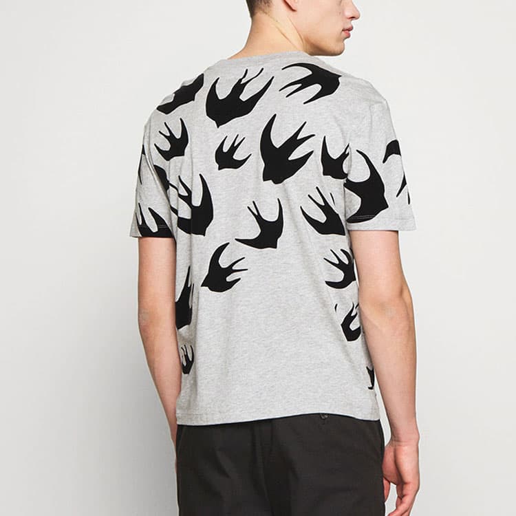 Футболка McQ Alexander McQueen - изображение 5
