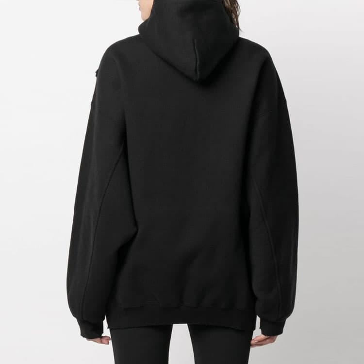 Худи Balenciaga Marathon Hoodie - изображение 5