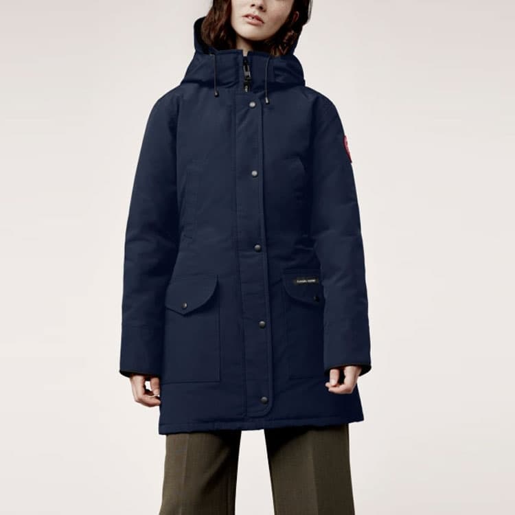 Пуховик Canada Goose Trillium Logo - изображение 2