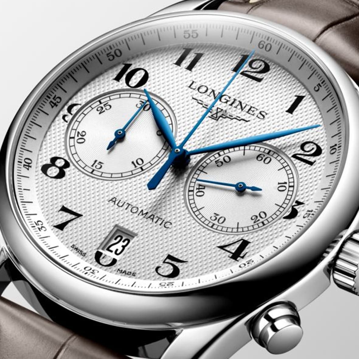 Часы Longines Master Collection L2.629.4.78.3 - изображение 6