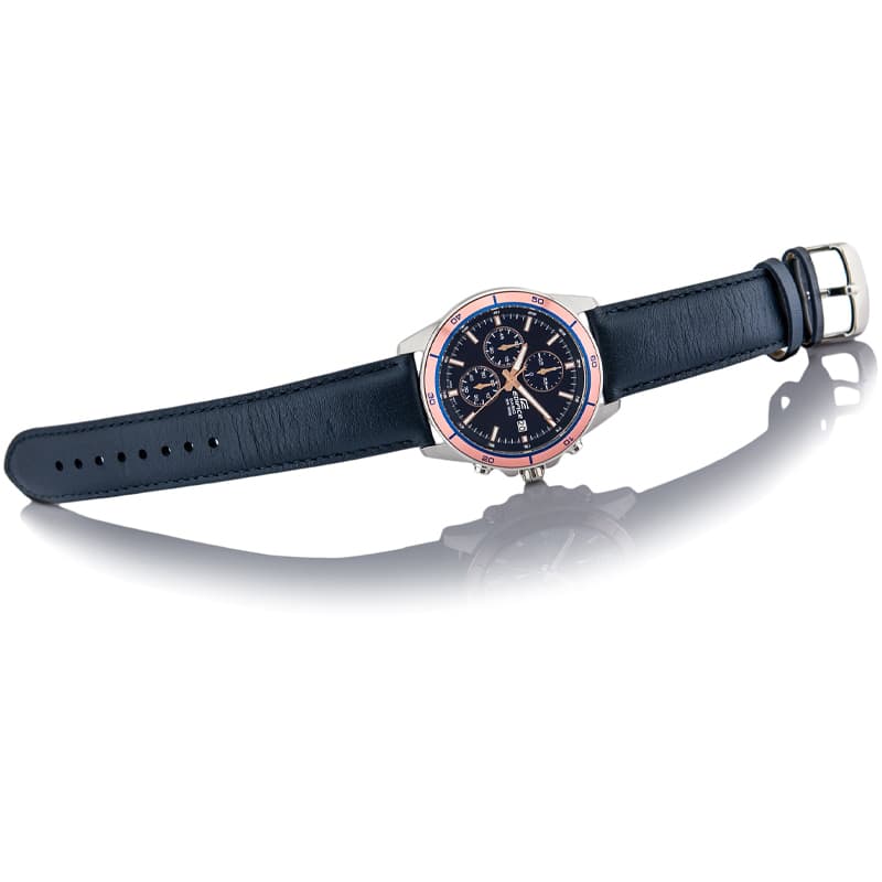Часы CASIO EDIFICE 100 EFR-526L-2AV - изображение 7