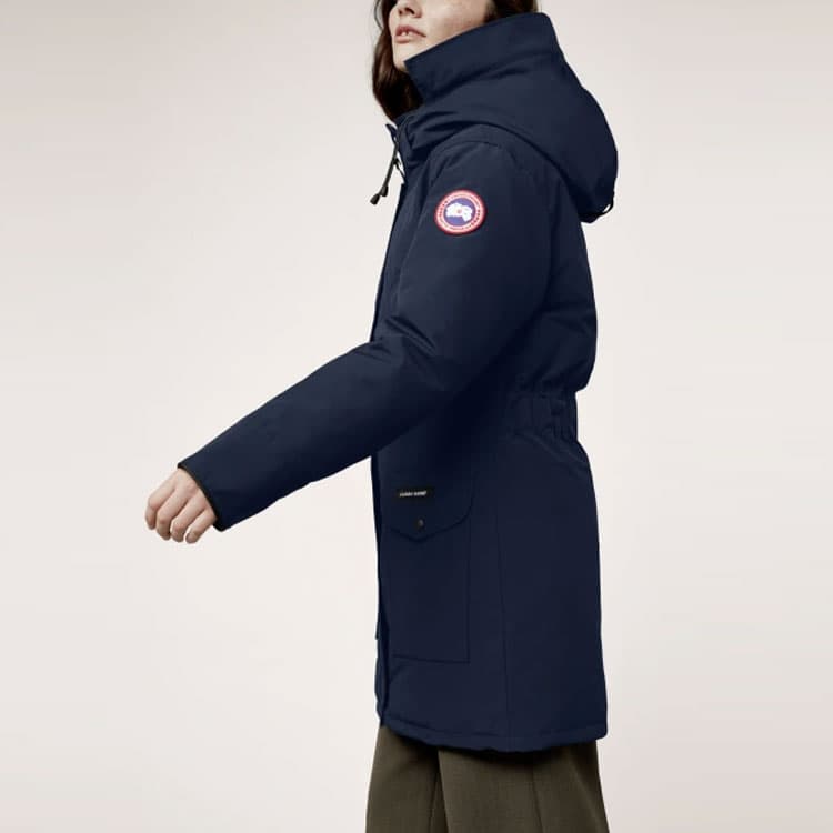 Пуховик Canada Goose Trillium Logo - изображение 4