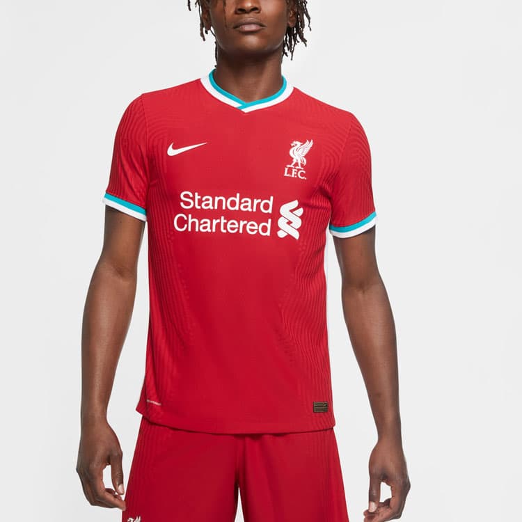 Nike Liverpool 20-21 Home Vapor Jersey - изображение 3
